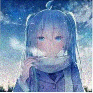 虫虫动漫读者头像三