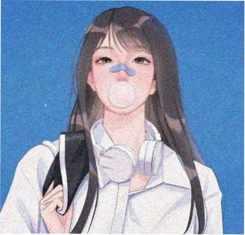 动漫影迷头像